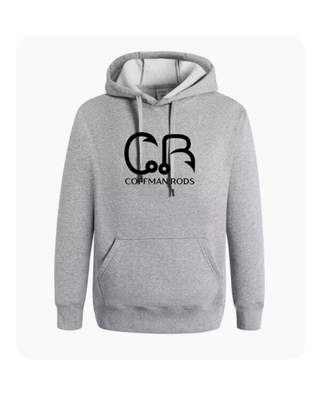 Coffman Rods Premium Hoodie