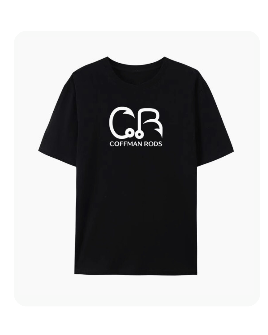 Coffman Rods Classic T-Shirt